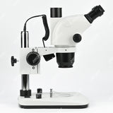 ZM6565T-D5L 0.65X-6.5X Zoom Stereo Microscope ZM6565T-D5L 0.65X-6.5X Zoom Stereo Microscope