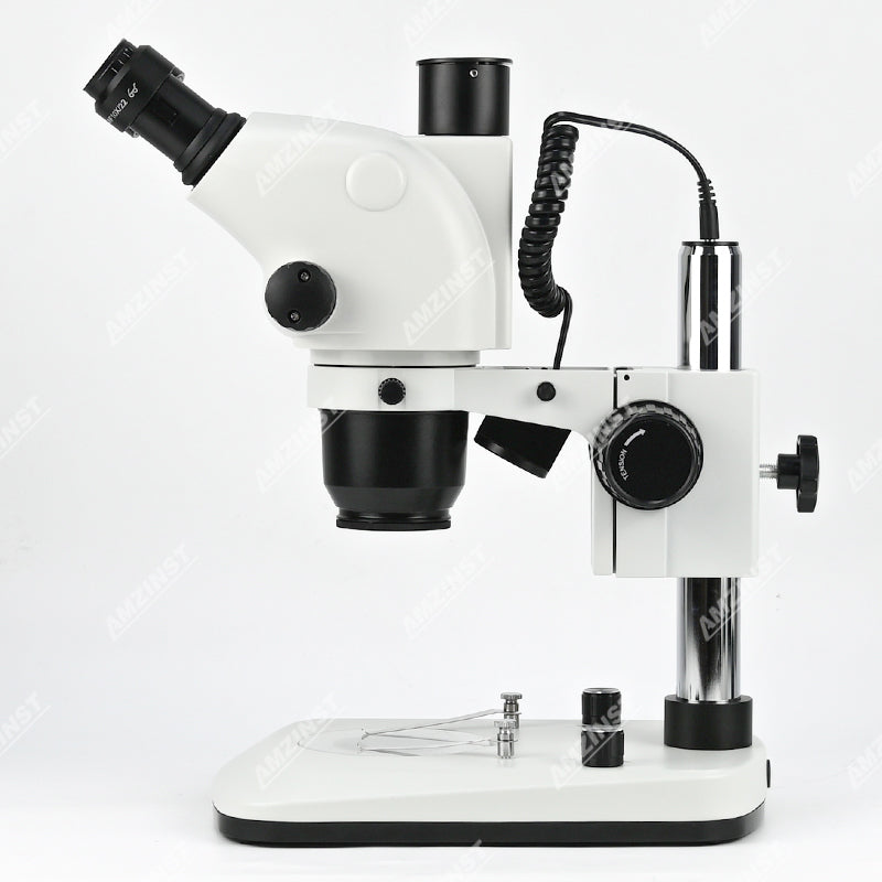 ZM6565T-D5L 0.65X-6.5X Zoom Stereo Microscope ZM6565T-D5L 0.65X-6.5X Zoom Stereo Microscope