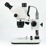 ZM6565T-D5L 0.65X-6.5X Zoom Stereo Microscope ZM6565T-D5L 0.65X-6.5X Zoom Stereo Microscope