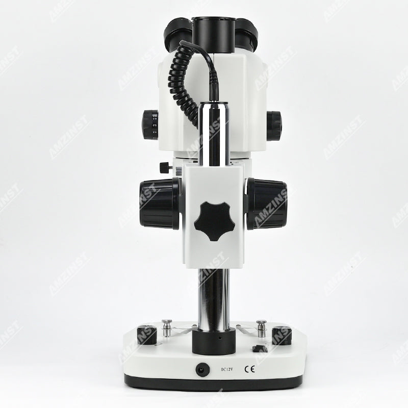 ZM6565T-D5L 0.65X-6.5X Zoom Stereo Microscope ZM6565T-D5L 0.65X-6.5X Zoom Stereo Microscope