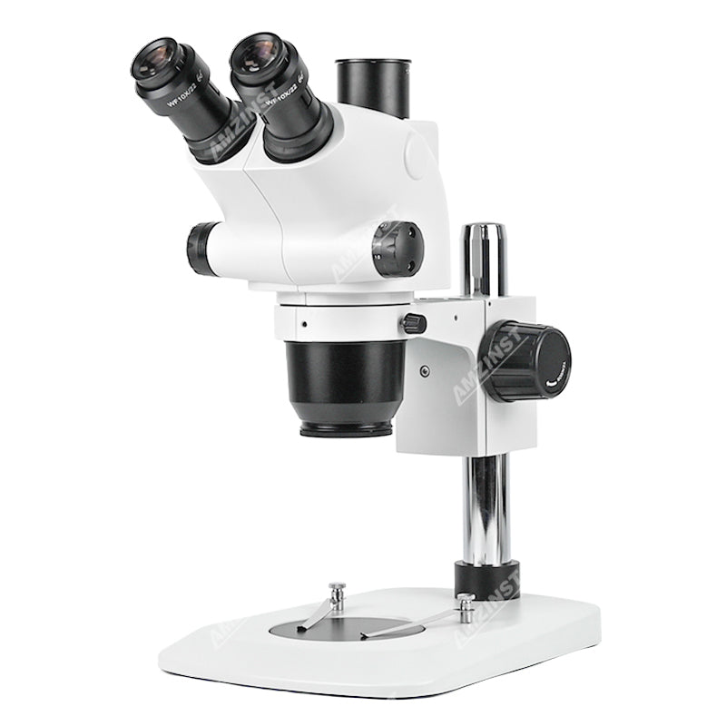 ZM6565T-D5 0.65X-6.5X Zoom Stereo Microscope ZM6565T-D5 0.65X-6.5X Zoom Stereo Microscope