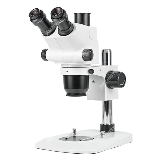 ZM6565T-D5 0.65X-6.5X Zoom Stereo Microscope