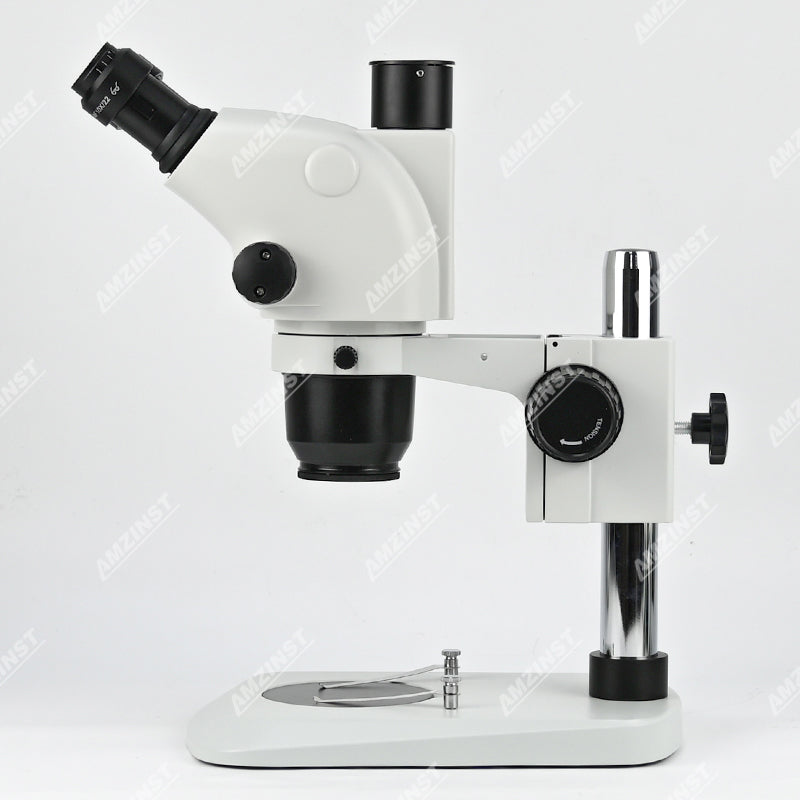 ZM6565T-D5 0.65X-6.5X Zoom Stereo Microscope ZM6565T-D5 0.65X-6.5X Zoom Stereo Microscope