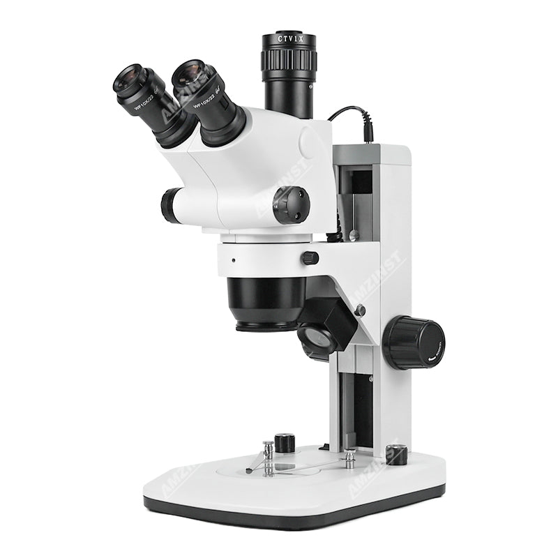 ZM6565T-D6  0.65X-6.5X Zoom Stereo Microscope ZM6565T-D6  0.65X-6.5X Zoom Stereo Microscope