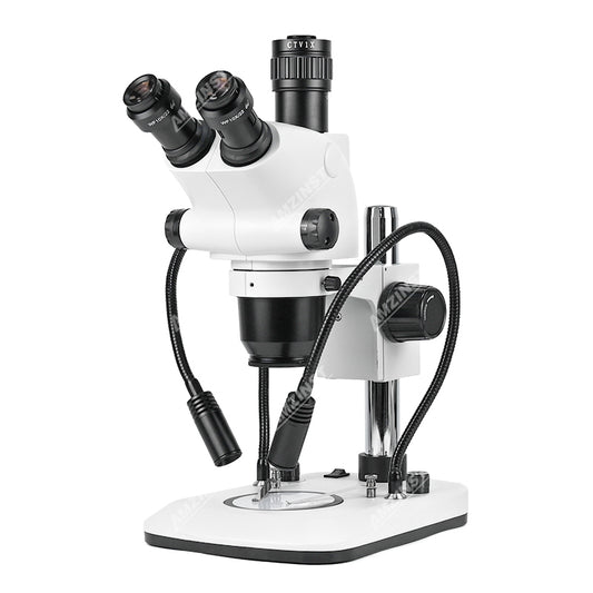 ZM6565T-D9 0.65X-6.5X Zoom Stereo Microscope