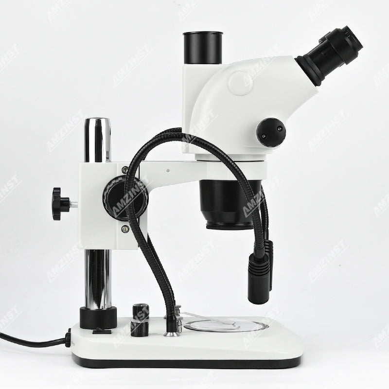 ZM6565T-D9 0.65X-6.5X Zoom Stereo Microscope ZM6565T-D9 0.65X-6.5X Zoom Stereo Microscope