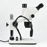 ZM6565T-D9 0.65X-6.5X Zoom Stereo Microscope ZM6565T-D9 0.65X-6.5X Zoom Stereo Microscope
