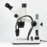 ZM6565T-D9 0.65X-6.5X Zoom Stereo Microscope ZM6565T-D9 0.65X-6.5X Zoom Stereo Microscope