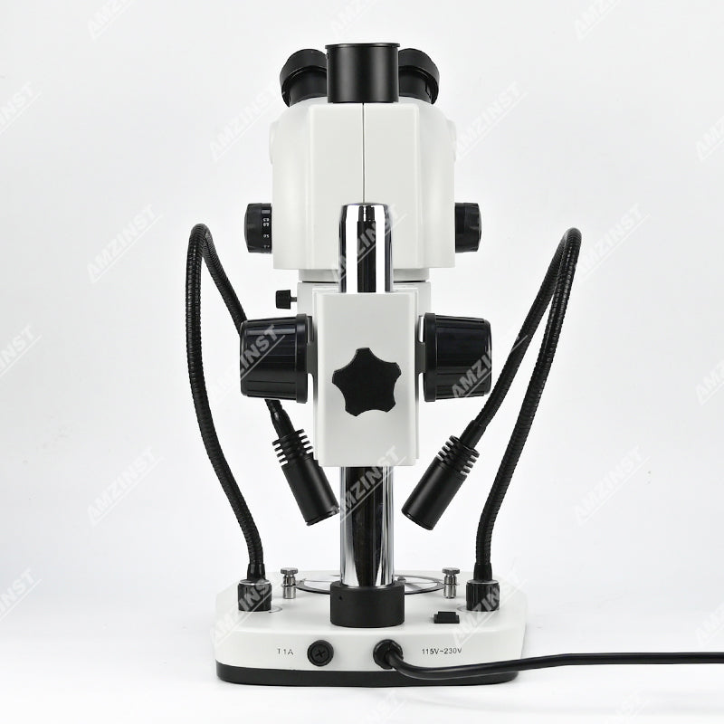 ZM6565T-D9 0.65X-6.5X Zoom Stereo Microscope ZM6565T-D9 0.65X-6.5X Zoom Stereo Microscope