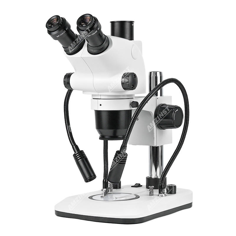 ZM6565T-D9 0.65X-6.5X Zoom Stereo Microscope ZM6565T-D9 0.65X-6.5X Zoom Stereo Microscope