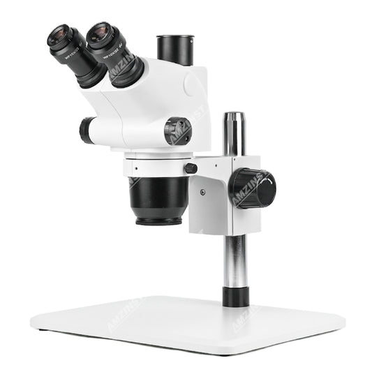 ZM6565T-L1 0.65X-6.5X Zoom Trinocular Stereo Microscope
