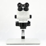 Тринокулярный стереомикроскоп ZM6565T-L1 с увеличением 0,65X-6,5X Тринокулярный стереомикроскоп ZM6565T-L1 с увеличением 0,65X-6,5X