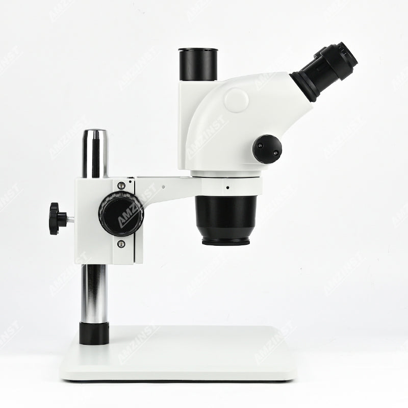 Тринокулярный стереомикроскоп ZM6565T-L1 с увеличением 0,65X-6,5X Тринокулярный стереомикроскоп ZM6565T-L1 с увеличением 0,65X-6,5X