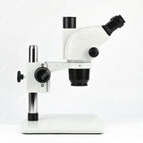 Тринокулярный стереомикроскоп ZM6565T-L1 с увеличением 0,65X-6,5X Тринокулярный стереомикроскоп ZM6565T-L1 с увеличением 0,65X-6,5X