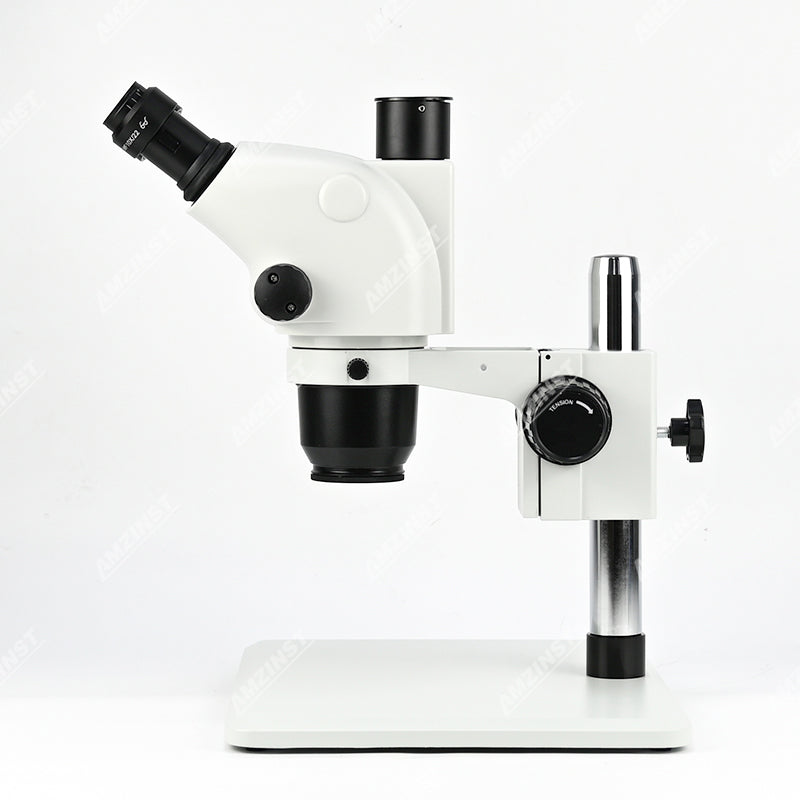 Тринокулярный стереомикроскоп ZM6565T-L1 с увеличением 0,65X-6,5X Тринокулярный стереомикроскоп ZM6565T-L1 с увеличением 0,65X-6,5X