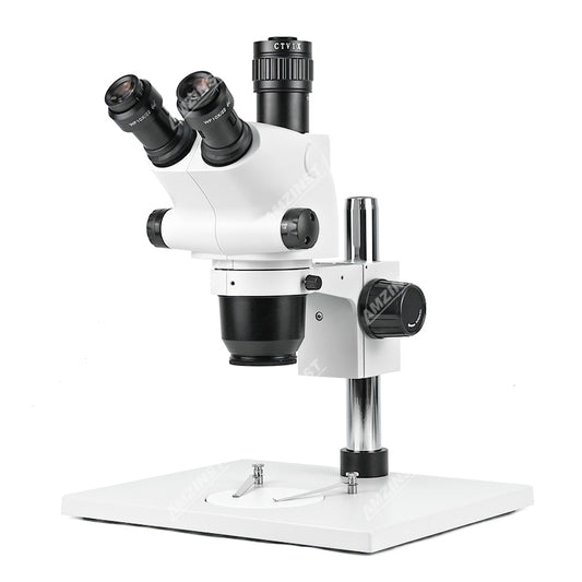 ZM6565T-L2 0.65X-6.5X Zoom Trinocular Stereo Microscope
