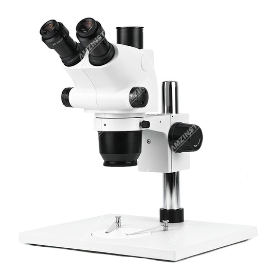 ZM6565T-L2 0.65X-6.5X Zoom Trinocular Stereo Microscope