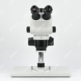 ZM6565T-L2 0,65x-6,5X Zoom Trinokular Stereo-Mikroskop ZM6565T-L2 0,65x-6,5X Zoom Trinokular Stereo-Mikroskop