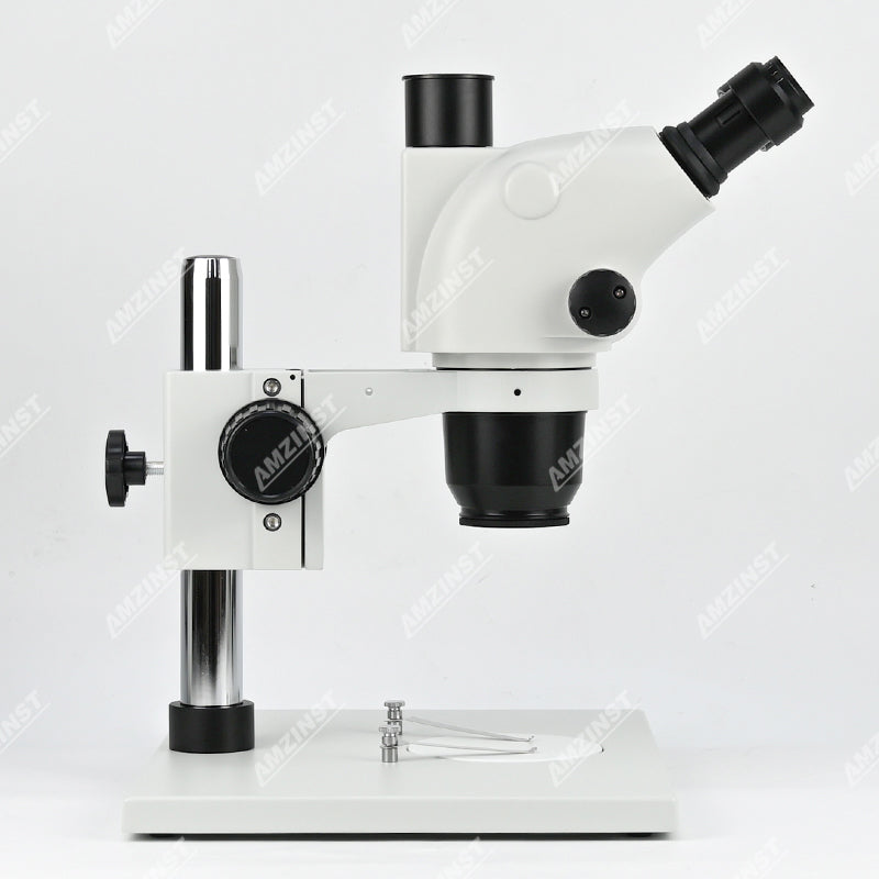 ZM6565T-L2 0,65x-6,5X Zoom Trinokular Stereo-Mikroskop ZM6565T-L2 0,65x-6,5X Zoom Trinokular Stereo-Mikroskop