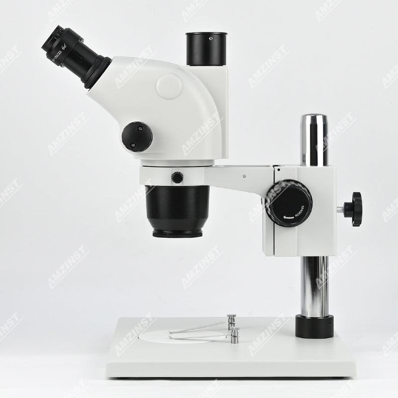 ZM6565T-L2 0,65x-6,5X Zoom Trinokular Stereo-Mikroskop ZM6565T-L2 0,65x-6,5X Zoom Trinokular Stereo-Mikroskop