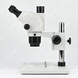 ZM6565T-L2 0,65x-6,5X Zoom Trinokular Stereo-Mikroskop ZM6565T-L2 0,65x-6,5X Zoom Trinokular Stereo-Mikroskop
