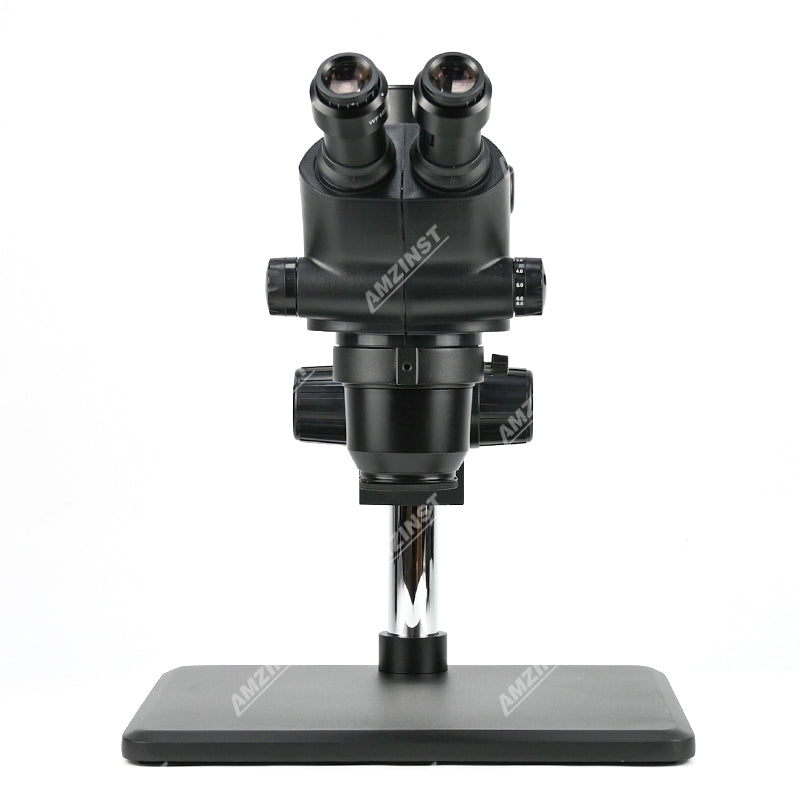 ZM6565T-B3 0.65X-6.5X Zoom Trinocular Stereo Microscope ZM6565T-B3 0.65X-6.5X Zoom Trinocular Stereo Microscope