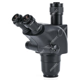 ZM-6565THEB 0.65-6.5X Симул-Фокальная черная тринокулярная стереозум-головка микроскопа ZM-6565THEB 0.65-6.5X Симул-Фокальная черная тринокулярная стереозум-головка микроскопа