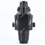 ZM-6565THEB 0.65-6.5X Симул-Фокальная черная тринокулярная стереозум-головка микроскопа ZM-6565THEB 0.65-6.5X Симул-Фокальная черная тринокулярная стереозум-головка микроскопа