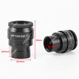 ZM6745-10EX Series 10X adjustable eyepiece (For 0.67x-4.5x head) ZM6745-10EX Series 10X adjustable eyepiece (For 0.67x-4.5x head)
