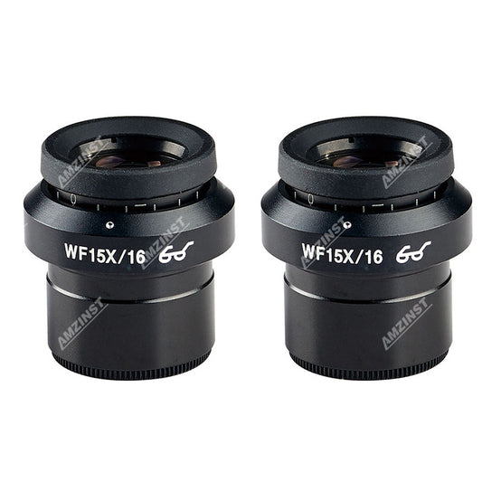 ZM6745-15EX Series 15X adjustable eyepiece (For 0.67x-4.5x head)