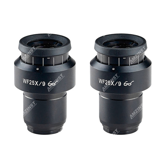 ZM6745-25EX Series 25X adjustable eyepiece (For 0.67x-4.5x head)