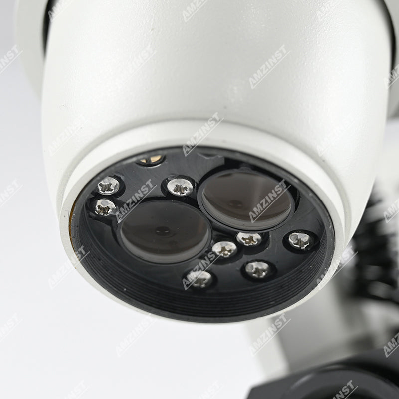 Тринокулярный стереомикроскоп ZM6745T-D3 с увеличением 0,67–4,5X Тринокулярный стереомикроскоп ZM6745T-D3 с увеличением 0,67–4,5X