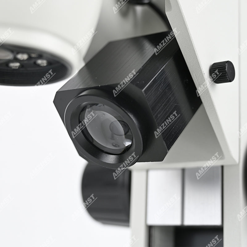 Тринокулярный стереомикроскоп ZM6745T-D3 с увеличением 0,67–4,5X Тринокулярный стереомикроскоп ZM6745T-D3 с увеличением 0,67–4,5X