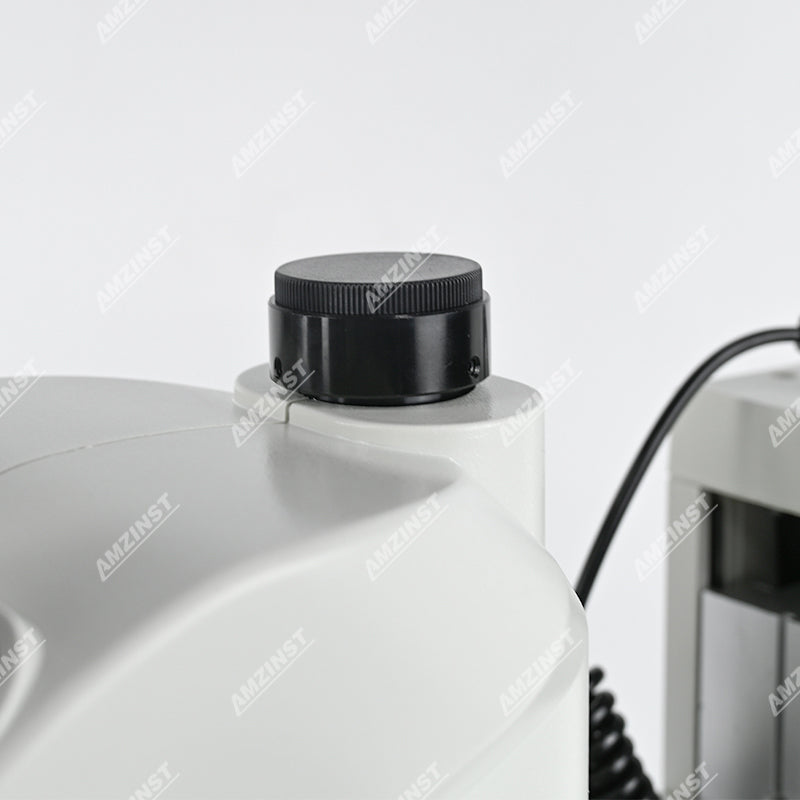 Тринокулярный стереомикроскоп ZM6745T-D3 с увеличением 0,67–4,5X Тринокулярный стереомикроскоп ZM6745T-D3 с увеличением 0,67–4,5X