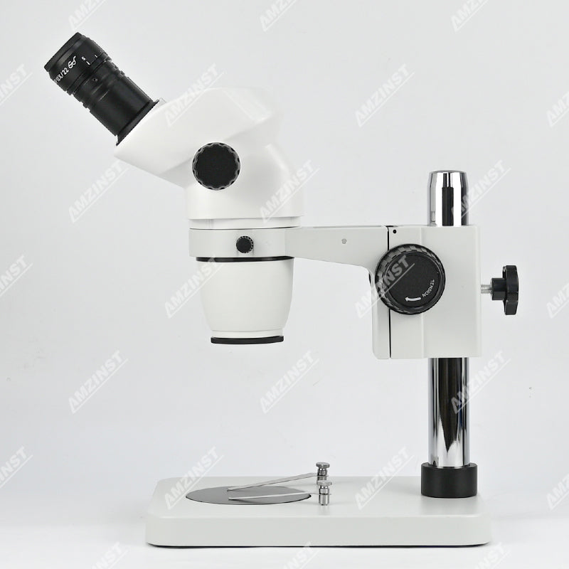 Бинокулярный стереомикроскоп ZM6745B-D1 с увеличением 0,67–4,5X Бинокулярный стереомикроскоп ZM6745B-D1 с увеличением 0,67–4,5X