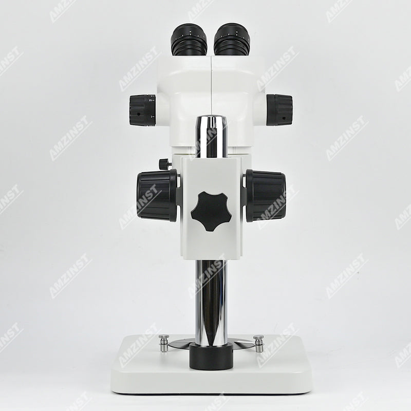 Бинокулярный стереомикроскоп ZM6745B-D1 с увеличением 0,67–4,5X Бинокулярный стереомикроскоп ZM6745B-D1 с увеличением 0,67–4,5X