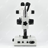 Бинокулярный стереомикроскоп ZM6745B-D2 с зумом Бинокулярный стереомикроскоп ZM6745B-D2 с зумом