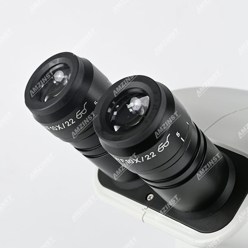 Бинокулярный стереомикроскоп ZM6745B-D3 с увеличением 0,67–4,5X Бинокулярный стереомикроскоп ZM6745B-D3 с увеличением 0,67–4,5X