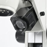 Бинокулярный стереомикроскоп ZM6745B-D3 с увеличением 0,67–4,5X Бинокулярный стереомикроскоп ZM6745B-D3 с увеличением 0,67–4,5X