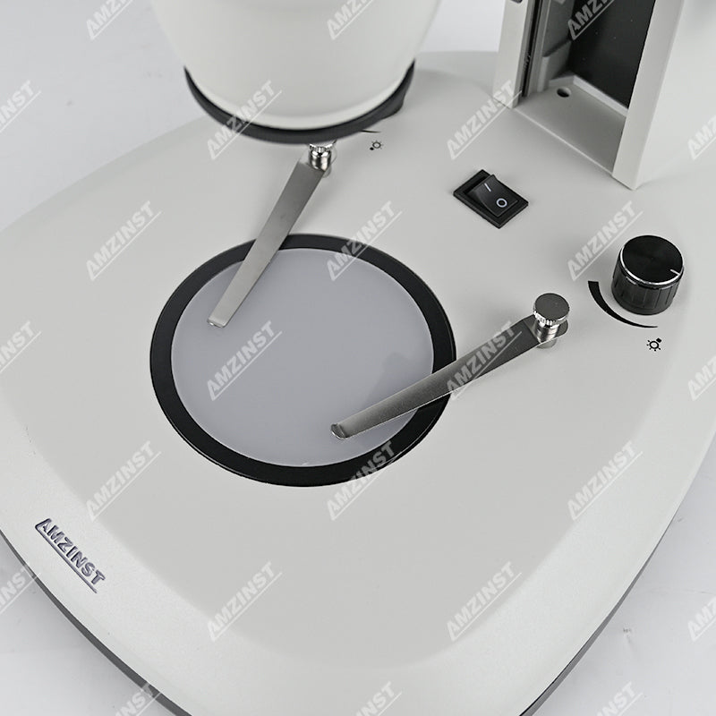 Бинокулярный стереомикроскоп ZM6745B-D3 с увеличением 0,67–4,5X Бинокулярный стереомикроскоп ZM6745B-D3 с увеличением 0,67–4,5X