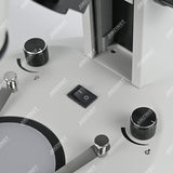 Бинокулярный стереомикроскоп ZM6745B-D3 с увеличением 0,67–4,5X Бинокулярный стереомикроскоп ZM6745B-D3 с увеличением 0,67–4,5X