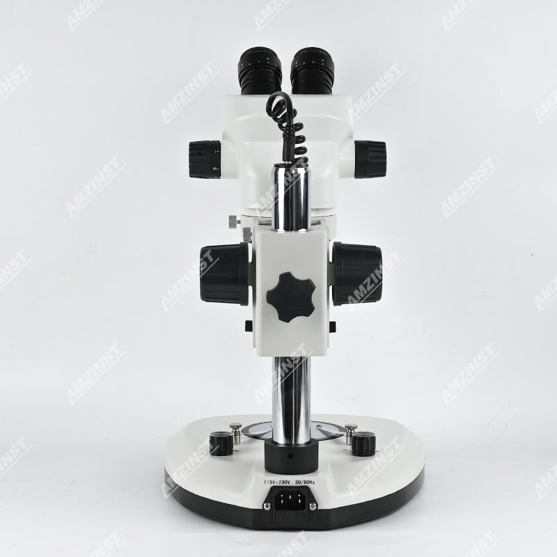 Бинокулярный стереомикроскоп ZM6745B-D4 с зумом Бинокулярный стереомикроскоп ZM6745B-D4 с зумом