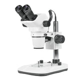 ZM6745B-D5L 0.67-4.5X Zoom Stereo Microscope ZM6745B-D5L 0.67-4.5X Zoom Stereo Microscope
