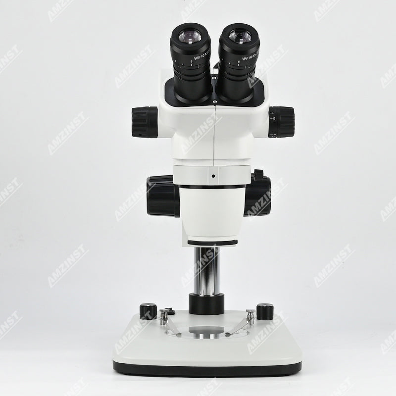 ZM6745B-D5L 0.67-4.5X Zoom Stereo Microscope ZM6745B-D5L 0.67-4.5X Zoom Stereo Microscope