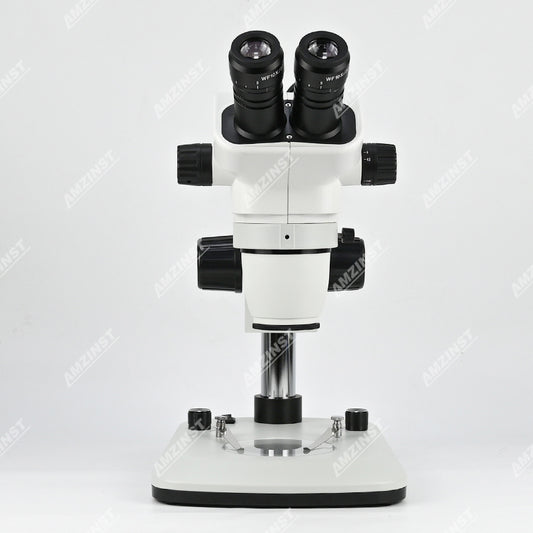 ZM6745B-D5L 0.67-4.5X Zoom Stereo Microscope