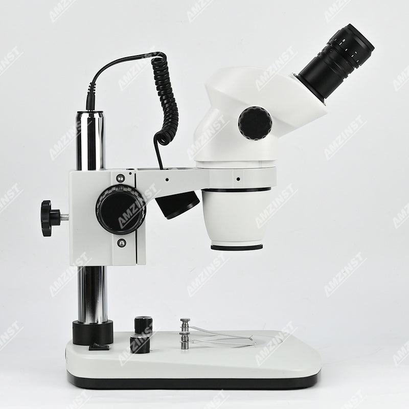 ZM6745B-D5L 0.67-4.5X Zoom Stereo Microscope ZM6745B-D5L 0.67-4.5X Zoom Stereo Microscope