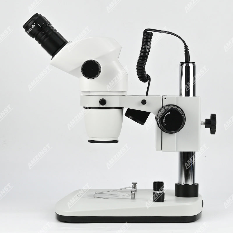 ZM6745B-D5L 0.67-4.5X Zoom Stereo Microscope ZM6745B-D5L 0.67-4.5X Zoom Stereo Microscope