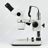 ZM6745B-D5L 0.67-4.5X Zoom Stereo Microscope ZM6745B-D5L 0.67-4.5X Zoom Stereo Microscope