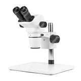 Бинокулярный стереомикроскоп ZM6745B-L1 с увеличением 0,67–4,5X Бинокулярный стереомикроскоп ZM6745B-L1 с увеличением 0,67–4,5X