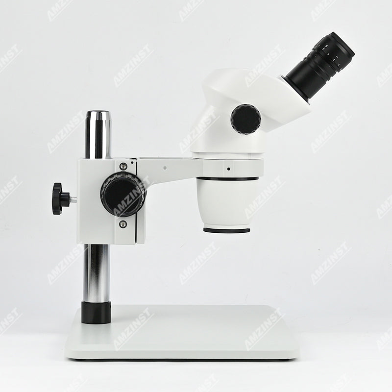 Бинокулярный стереомикроскоп ZM6745B-L1 с увеличением 0,67–4,5X Бинокулярный стереомикроскоп ZM6745B-L1 с увеличением 0,67–4,5X